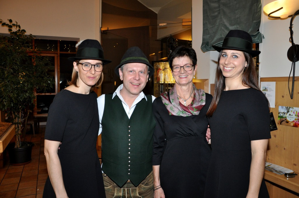 Gelungene Veranstaltung