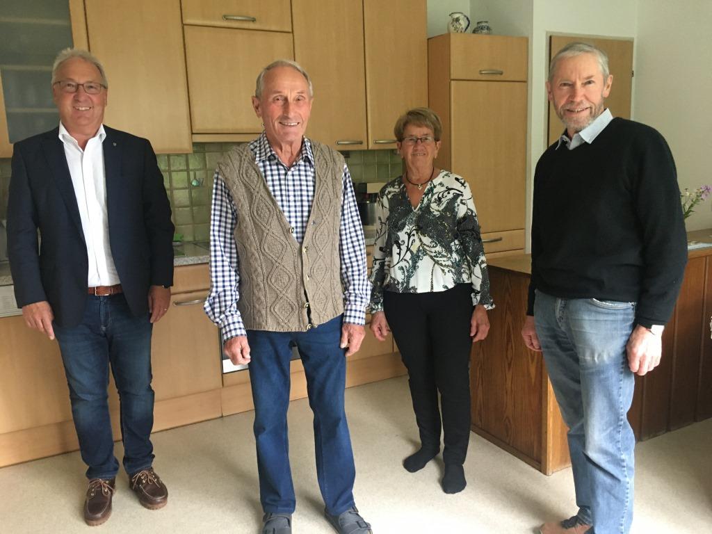 Gratulation Herr Holzinger