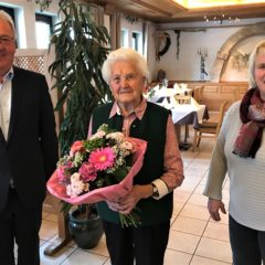 „Hieblin“ feiert 90. Geburtstag!