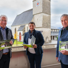 Bildband am Gemeindeamt erhältlich!