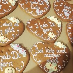 Mit einem Liebstattherz seine Liebsten überraschen