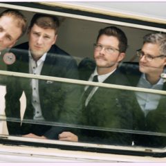 „Best of Faltenradio“ in Kirchhamer Tischlerwerkstätte