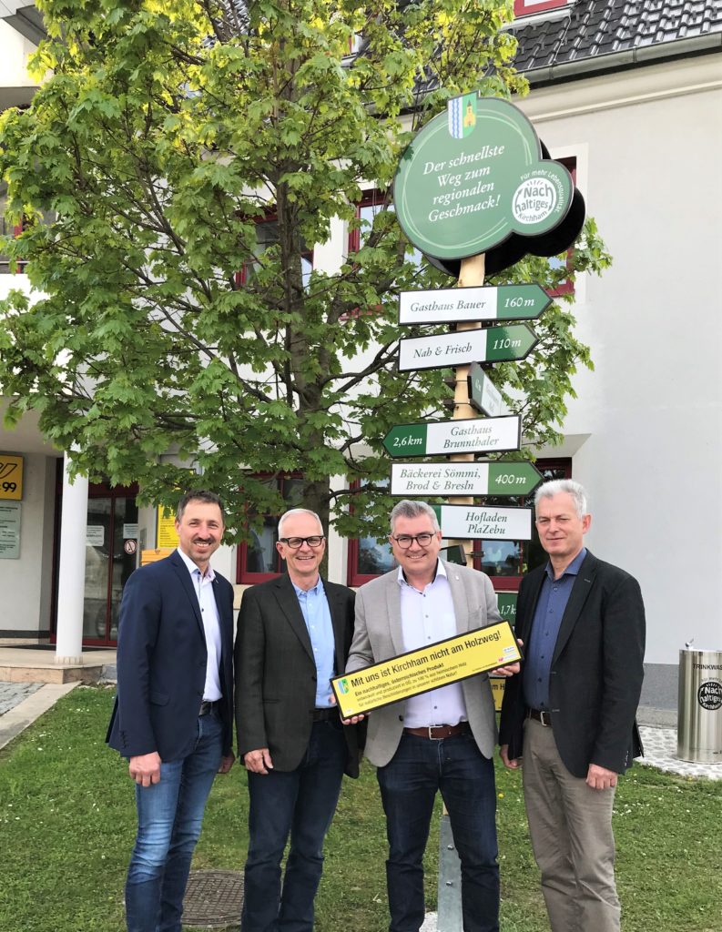 Nachhaltige Gemeinde