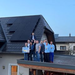 PV-Beiskammer übergibt Gewinn