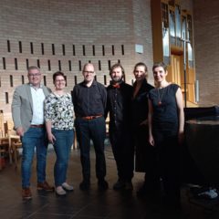 1. Veranstaltung in Kirchham im Rahmen der Kulturhauptstadt 2024