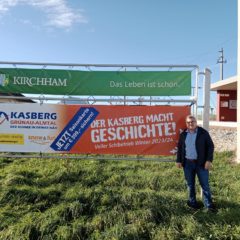 Weiterführung des Schigebietes Kasberg