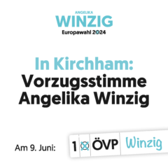 ÖVP ankreuzen und Winzig hinschreiben