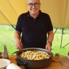 Unser Bürgermeister hat aufgekocht!