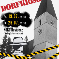 Der Dorfkrimi