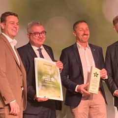 Landespreis für Umwelt und Nachhaltigkeit