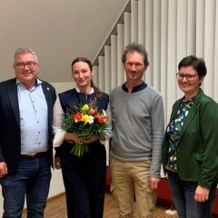 Verabschiedung & Begrüßung im Gemeinderat