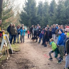 Einblicke in die Waldwirtschaft – Sensationelle Startveranstaltung durch die Landjugend Kirchham