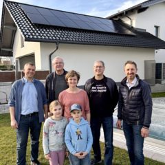 Energiegemeinschaft Laudachtal sorgt für attraktive Strompreise!