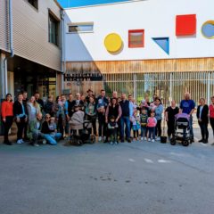 Lebensbaum für jedes neugeborene Kind