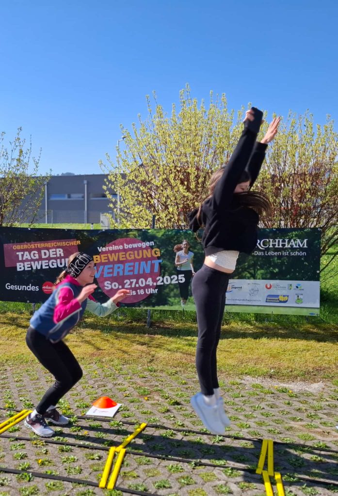 Tag der Bewegung – Ein voller Erfolg!