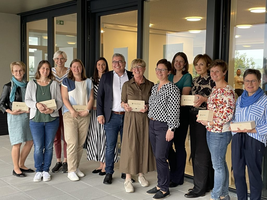 20 Jahre Bücherei Kirchham 📚🎉