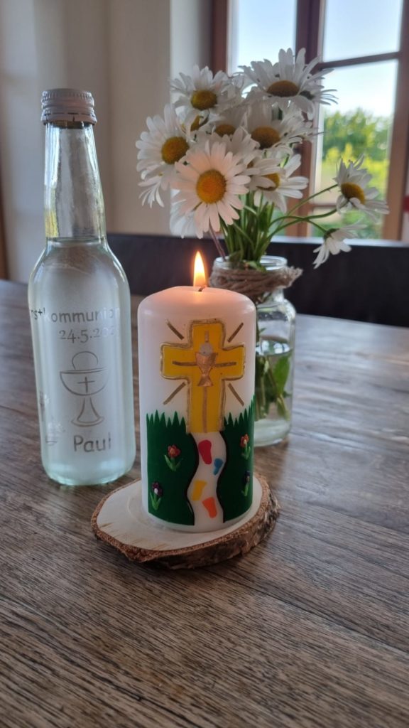 Ein unvergesslicher Tag!