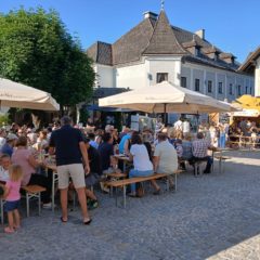 Dorffest – ein Dorf voller Leben, ein voller Erfolg!