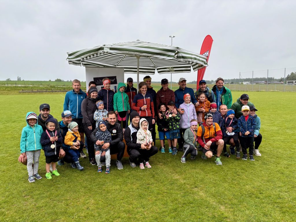 SRC Kirchham 26. Kirchhamer Bannholzlauf