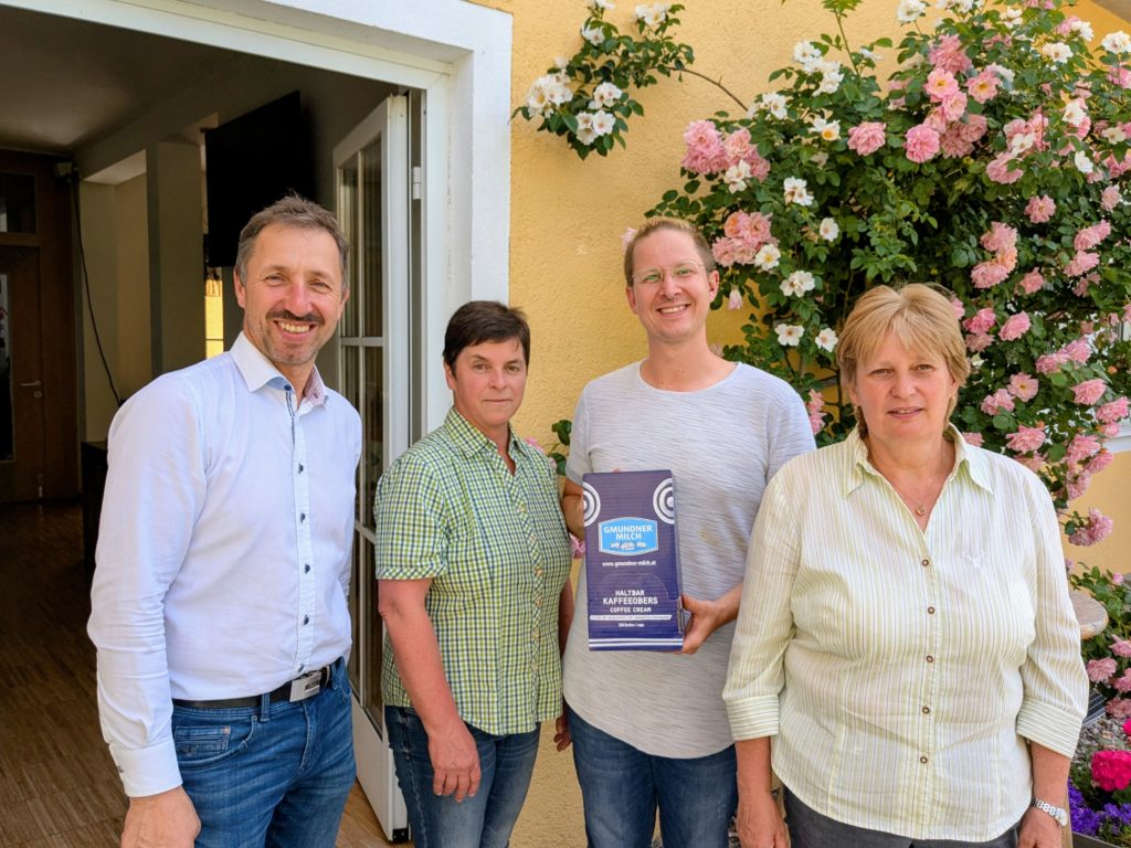 Wertschätzung zum Weltmilchtag: Dank an Kirchhamer Wirte