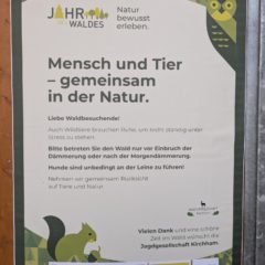 „Wald & Wild“ in Kirchham