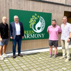 Green Harmony Kirchham eröffnet!