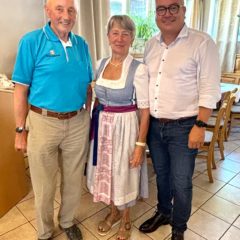 Neue Ansprechpartner beim Seniorenbund Kirchham