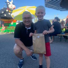 2. Familienfest der ÖVP Kirchham sorgte für Spiel, Freude und Begegnungen