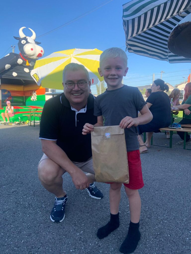 2. Familienfest der ÖVP Kirchham sorgte für Spiel, Freude und Begegnungen