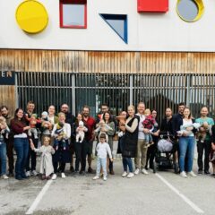 Lebensbaum-Aktion in Kirchham