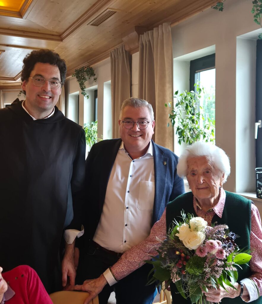 Tag der Älteren – ein heiterer und geselliger Nachmittag für die Generation 70+