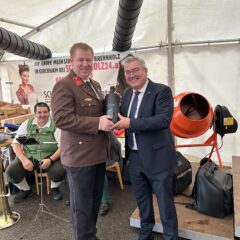 130 Jahre Freiwillige Feuerwehr Kirchham!