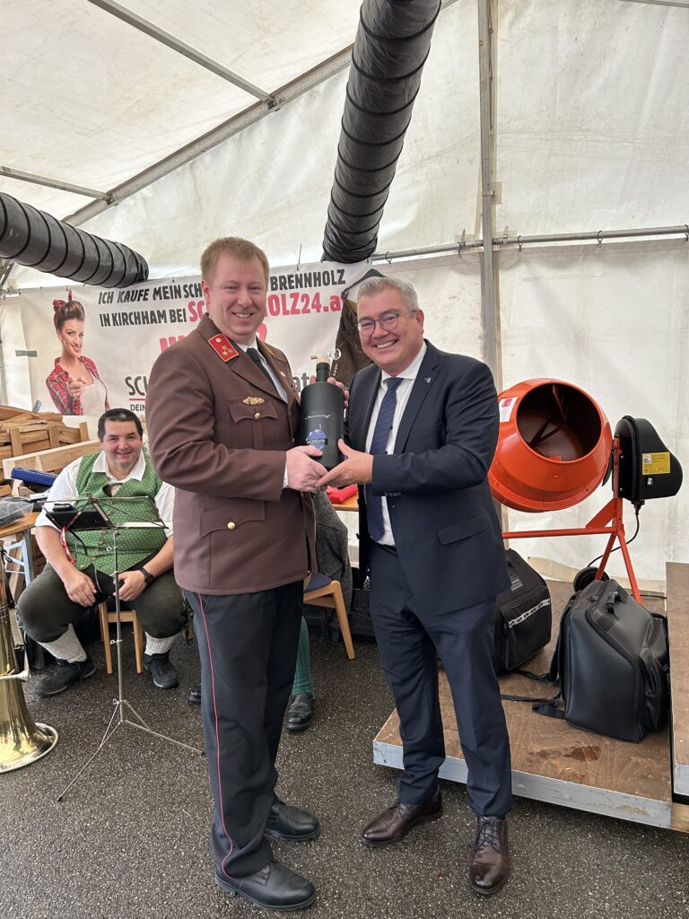 130 Jahre Freiwillige Feuerwehr Kirchham!