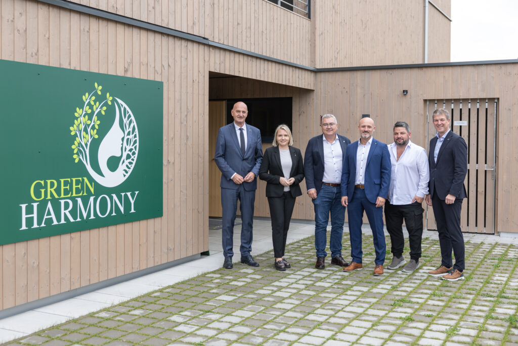 Green Harmony Kirchham – Pflege & Wohnen neu gedacht