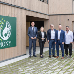 Green Harmony Kirchham – Pflege & Wohnen neu gedacht