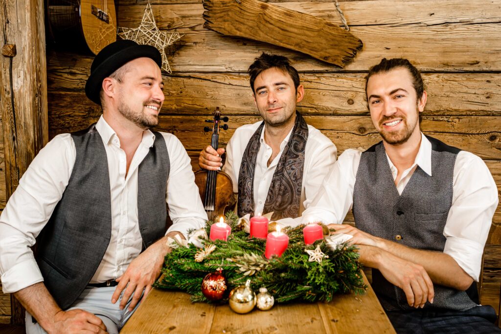 „Wird scho glei dumpa“ – Zeit für besondere Lieder!