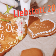 Herzliche Tradition: Lebkuchenherzen der Kirchhamer Bäuerinnen