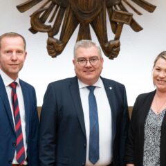 Kirchham hat einen neuen Vizebürgermeister